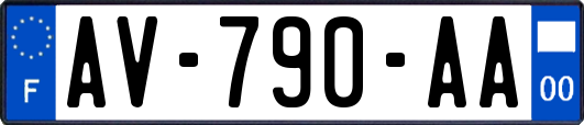 AV-790-AA