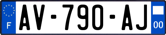 AV-790-AJ