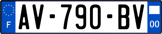 AV-790-BV