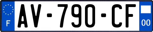 AV-790-CF