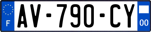 AV-790-CY