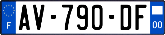 AV-790-DF