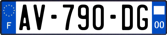 AV-790-DG