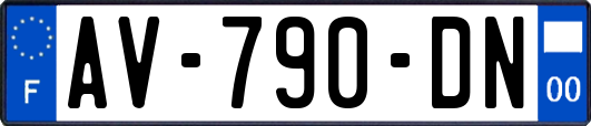 AV-790-DN