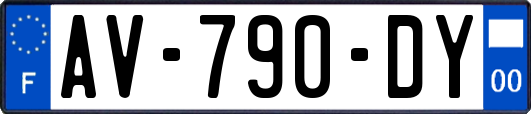 AV-790-DY