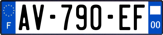 AV-790-EF