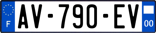 AV-790-EV