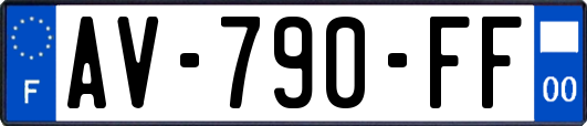AV-790-FF