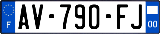 AV-790-FJ