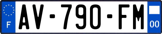 AV-790-FM