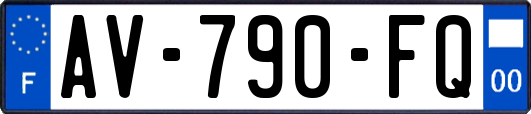AV-790-FQ