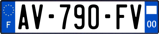 AV-790-FV