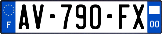 AV-790-FX