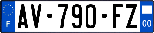 AV-790-FZ