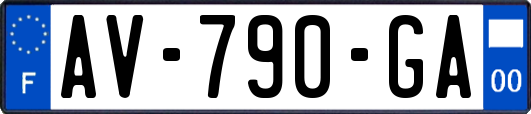 AV-790-GA