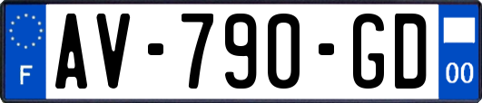 AV-790-GD