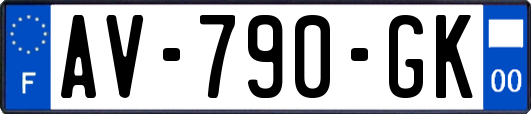 AV-790-GK