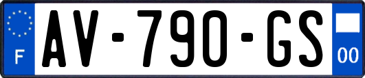 AV-790-GS