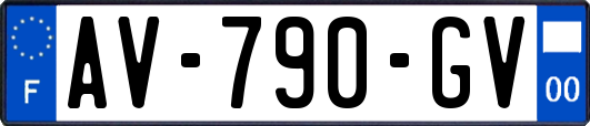 AV-790-GV