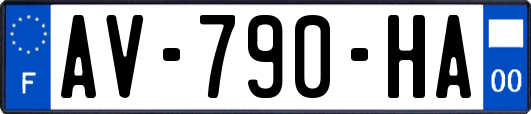 AV-790-HA