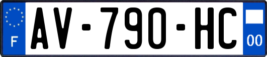 AV-790-HC