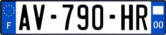 AV-790-HR