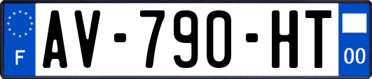 AV-790-HT