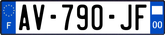 AV-790-JF