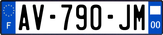 AV-790-JM