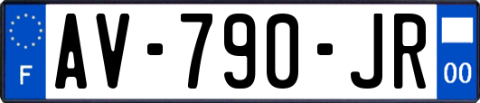AV-790-JR