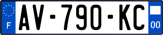 AV-790-KC
