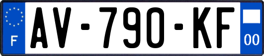 AV-790-KF