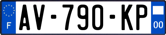 AV-790-KP