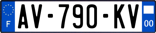 AV-790-KV