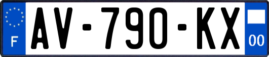 AV-790-KX
