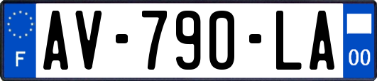 AV-790-LA