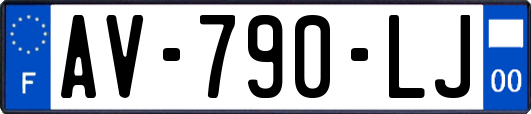 AV-790-LJ