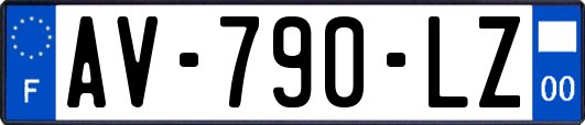 AV-790-LZ