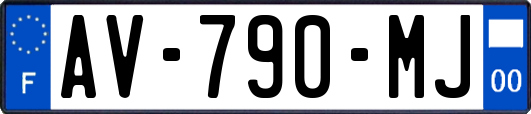 AV-790-MJ
