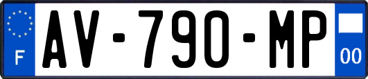 AV-790-MP