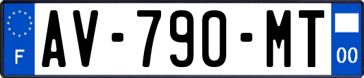 AV-790-MT