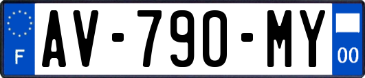 AV-790-MY