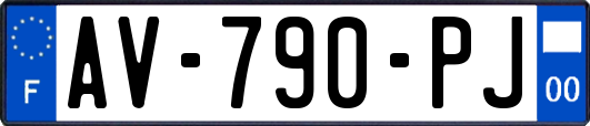 AV-790-PJ