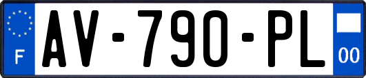AV-790-PL