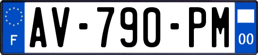 AV-790-PM