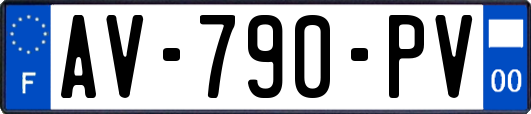 AV-790-PV