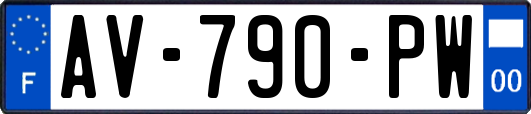 AV-790-PW