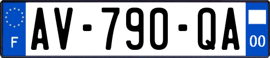 AV-790-QA