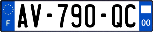 AV-790-QC