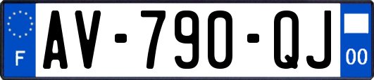 AV-790-QJ